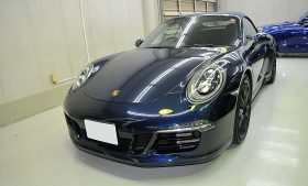 ポルシェ 911 カブリオレ