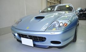 フェラーリ 575M