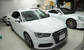Pure White!