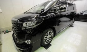 トヨタ　アルファード