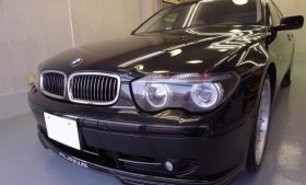 ＢＭＷアルピナＢ７