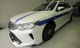 トヨタ　カムリ