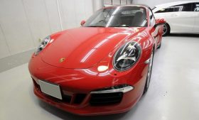 ポルシェ911カレラ4Ｓ