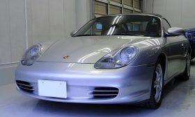 ポルシェ　ボクスター