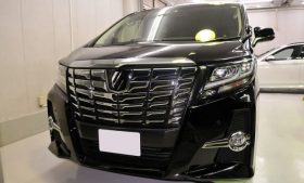 トヨタ　アルファード