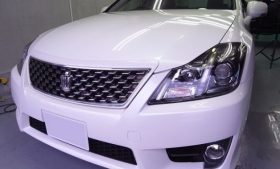 トヨタ　クラウン　アスリート