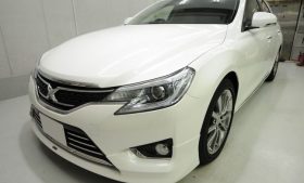 トヨタ　マークX