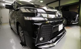 トヨタ　ヴェルファイア