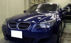 ＢＭＷ・Ｍ5