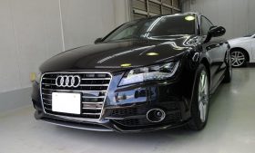 アウディＡ７