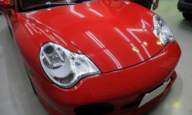 ポルシェ９１１ターボ