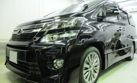 トヨタ　ヴェルファイア