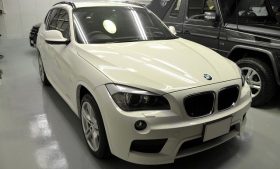 ＢＭＷ　Ｘ１
