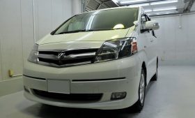 トヨタ　アルファード