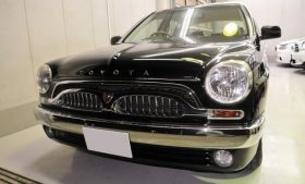 トヨタ　オリジン