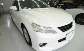 トヨタ　マークＸ