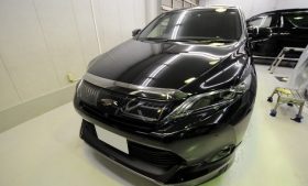トヨタ　ハリアー