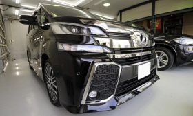 トヨタ　ヴェルファイア