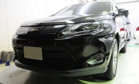 トヨタ　ハリアー