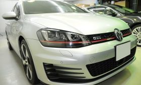 ＶＷゴルフＧＴＩ