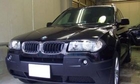 ＢＭＷ・Ｘ3