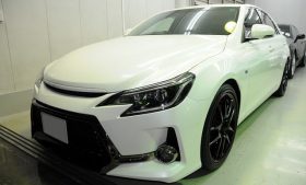 トヨタ　マークＸ　Ｇ’ｓ
