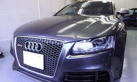 アウディＲＳ５